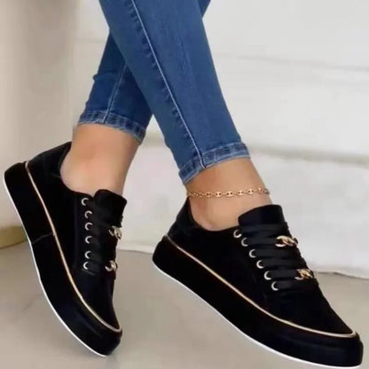 Strakke en ondersteunende orthopedische Sneakers