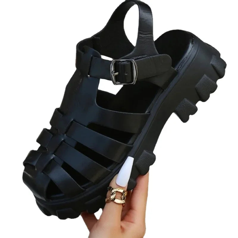 Casual orthopedisch zomerschoeisel op maat