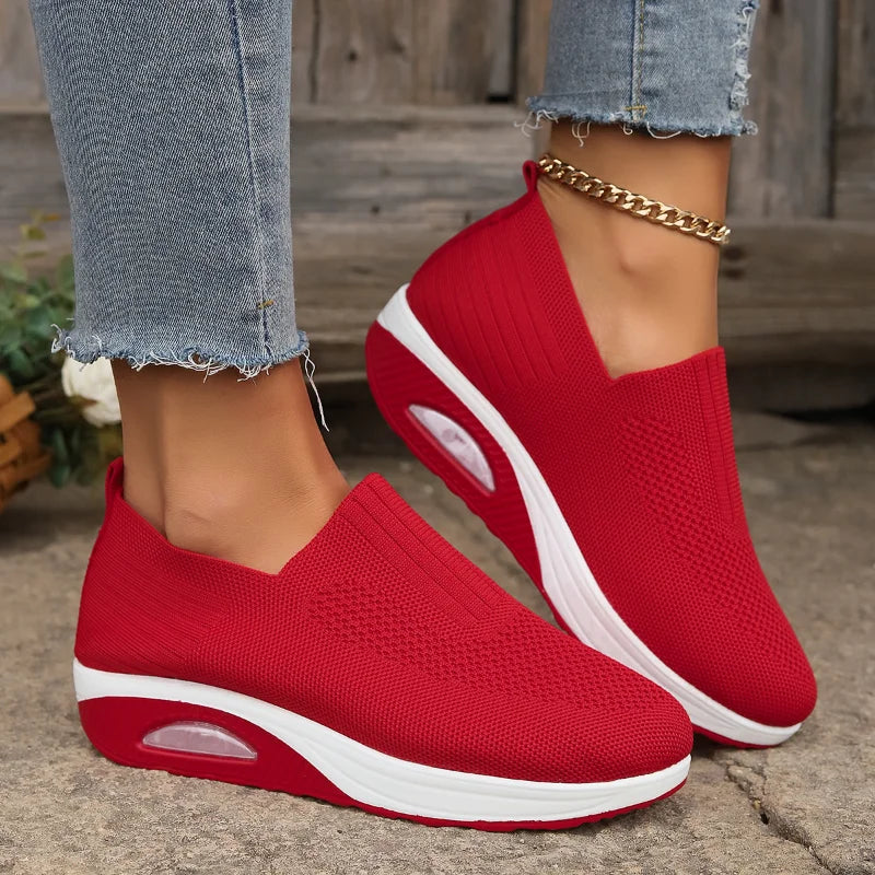 Op maat gemaakte en comfortabele orthopedische Sneakers