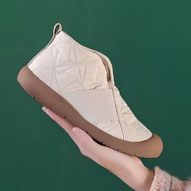 Comfortabele en modieuze orthopedische Laarzen