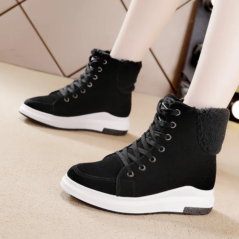 Strakke en ondersteunende orthopedische Sneakers