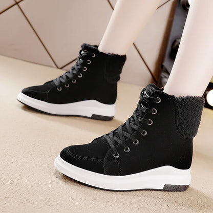 Strakke en ondersteunende orthopedische Sneakers