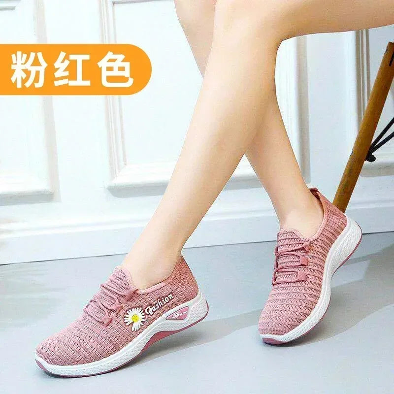 Casual en ondersteunende orthopedische Sneakers