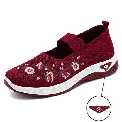 Ondersteunende en trendy orthopedische Sneakers