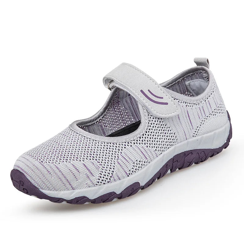 Modieuze en ondersteunende orthopedische Sneakers