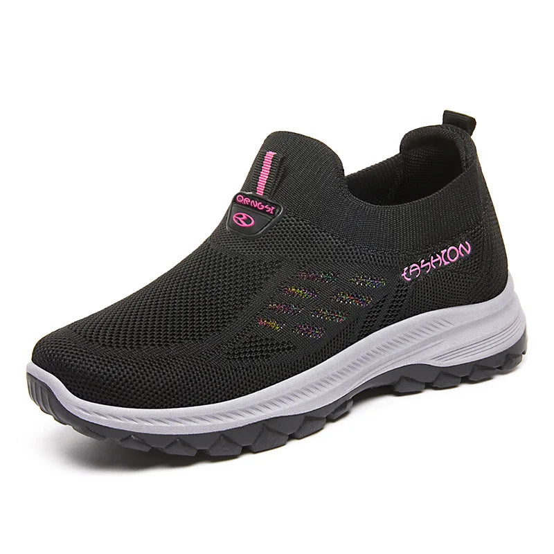 Duurzame en ondersteunende orthopedische Sneakers
