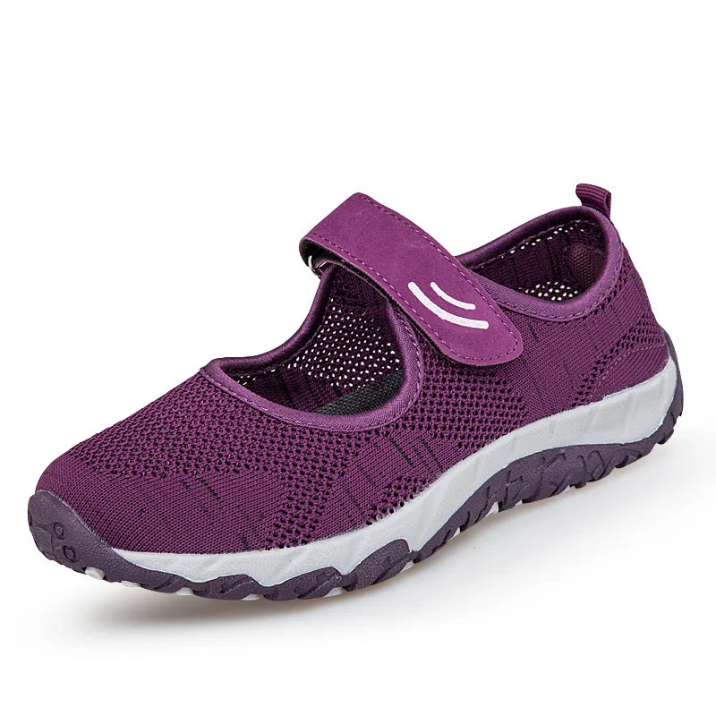 Modieuze en ondersteunende orthopedische Sneakers