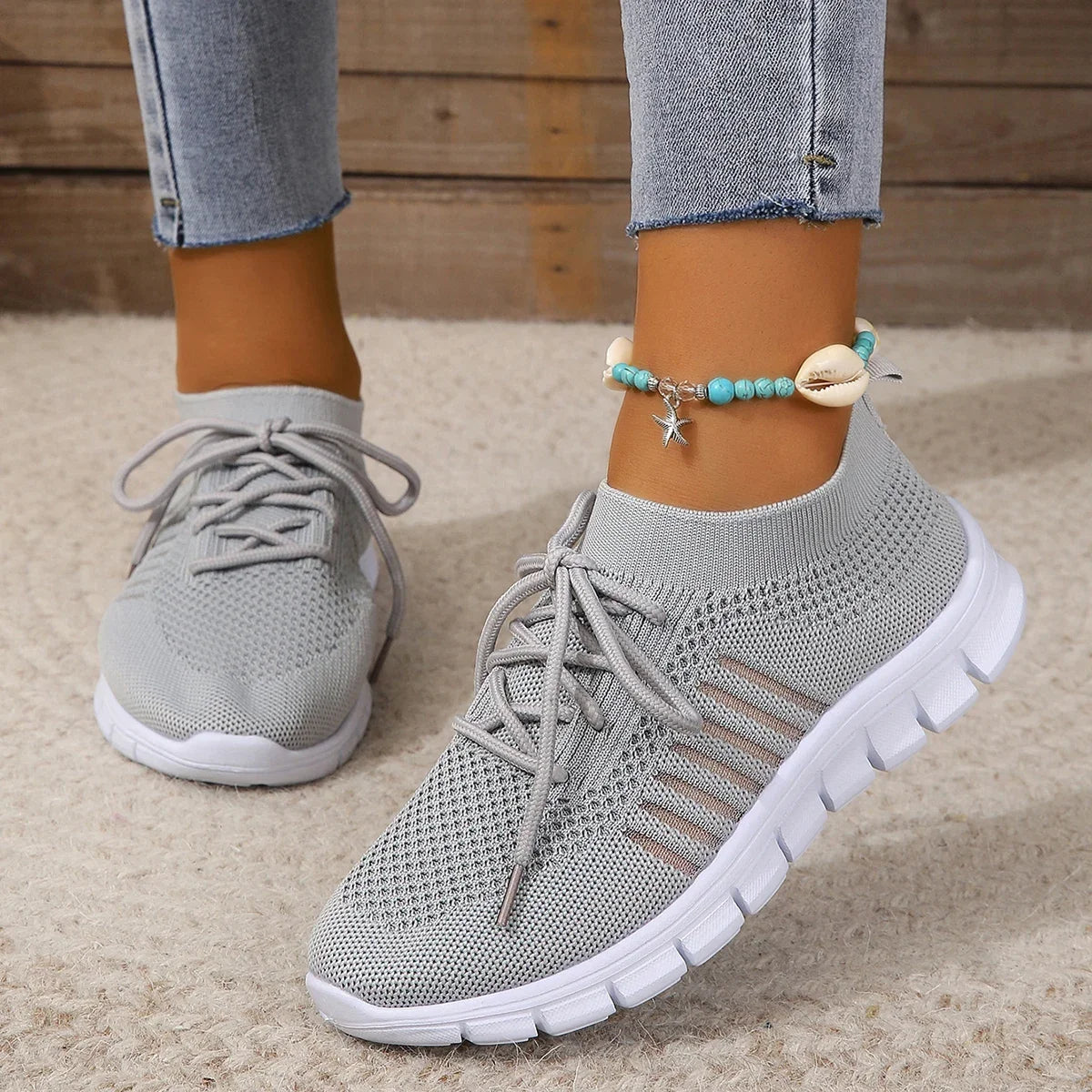 Hoogwaardige orthopedische Sneakers