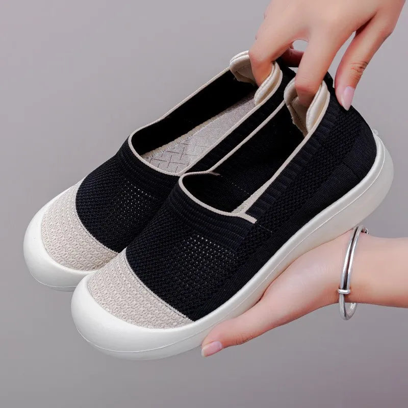 Ondersteunende en trendy orthopedische Sneakers