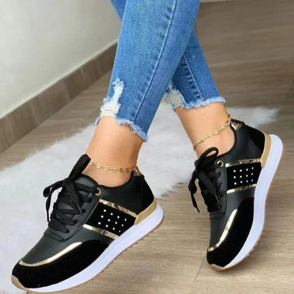Ondersteunende en trendy orthopedische Sneakers