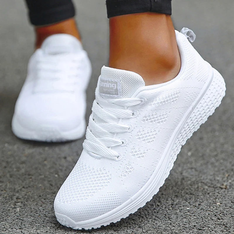 Veelzijdige en ondersteunende orthopedische Sneakers