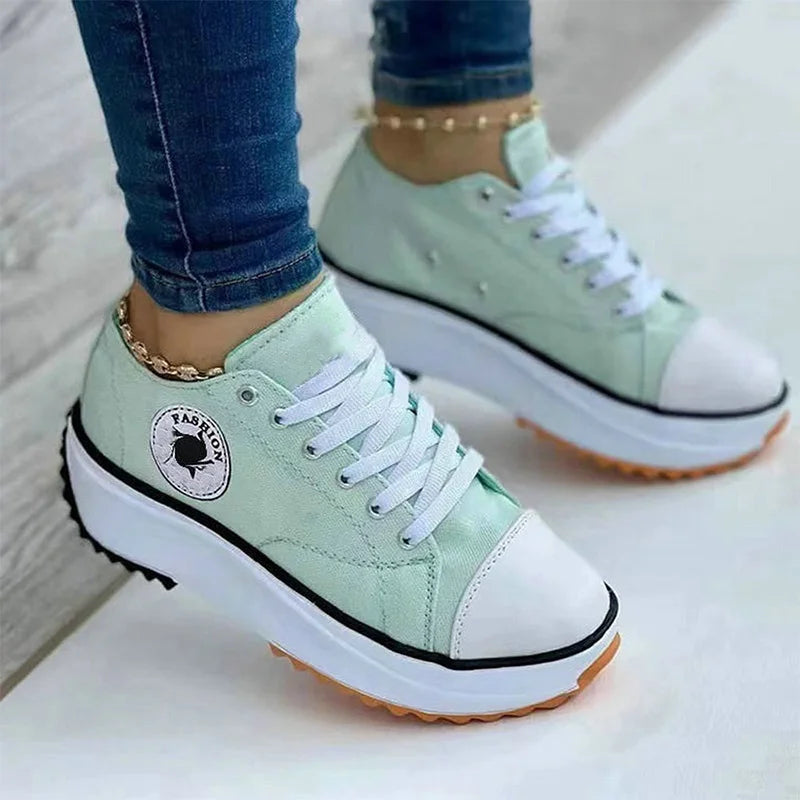 Strakke en ondersteunende orthopedische Sneakers