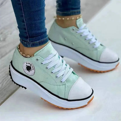 Strakke en ondersteunende orthopedische Sneakers