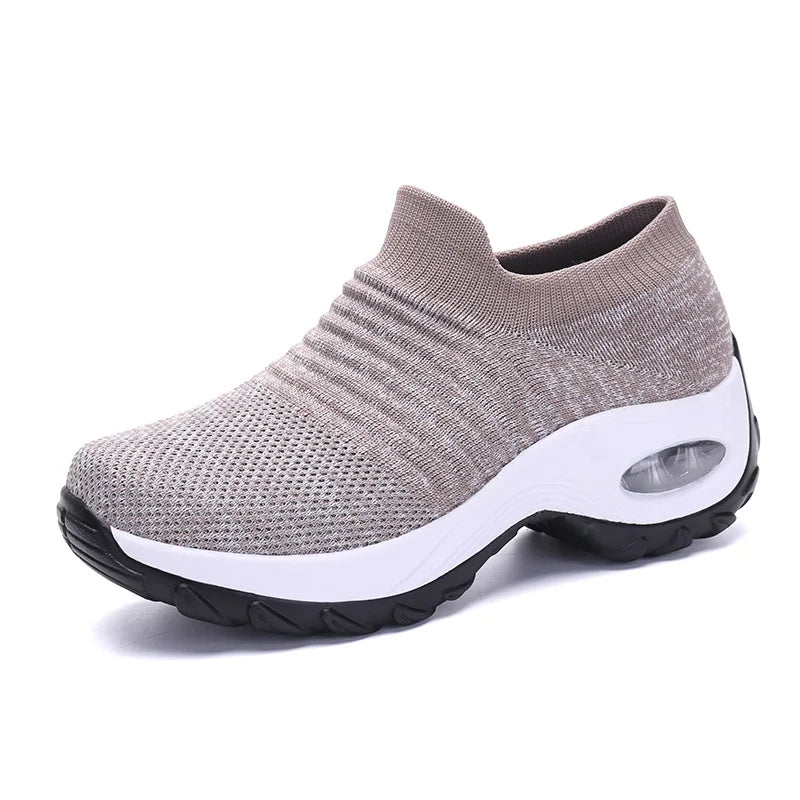 Ondersteunende en stijlvolle orthopedische Sneakers