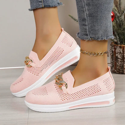 Strakke en ondersteunende orthopedische Sneakers