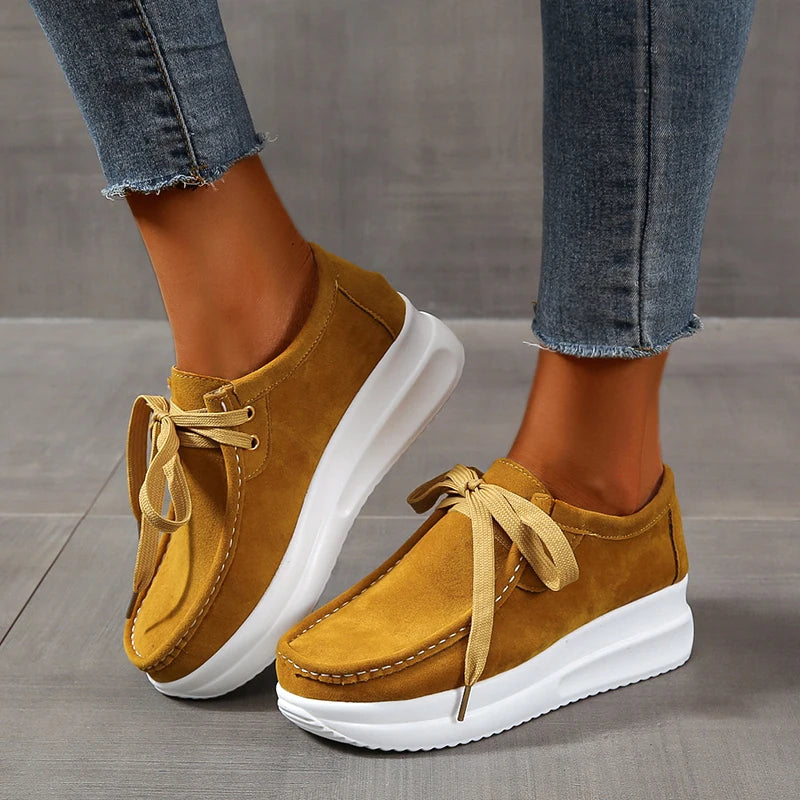 Veelzijdige en ondersteunende orthopedische Sneakers