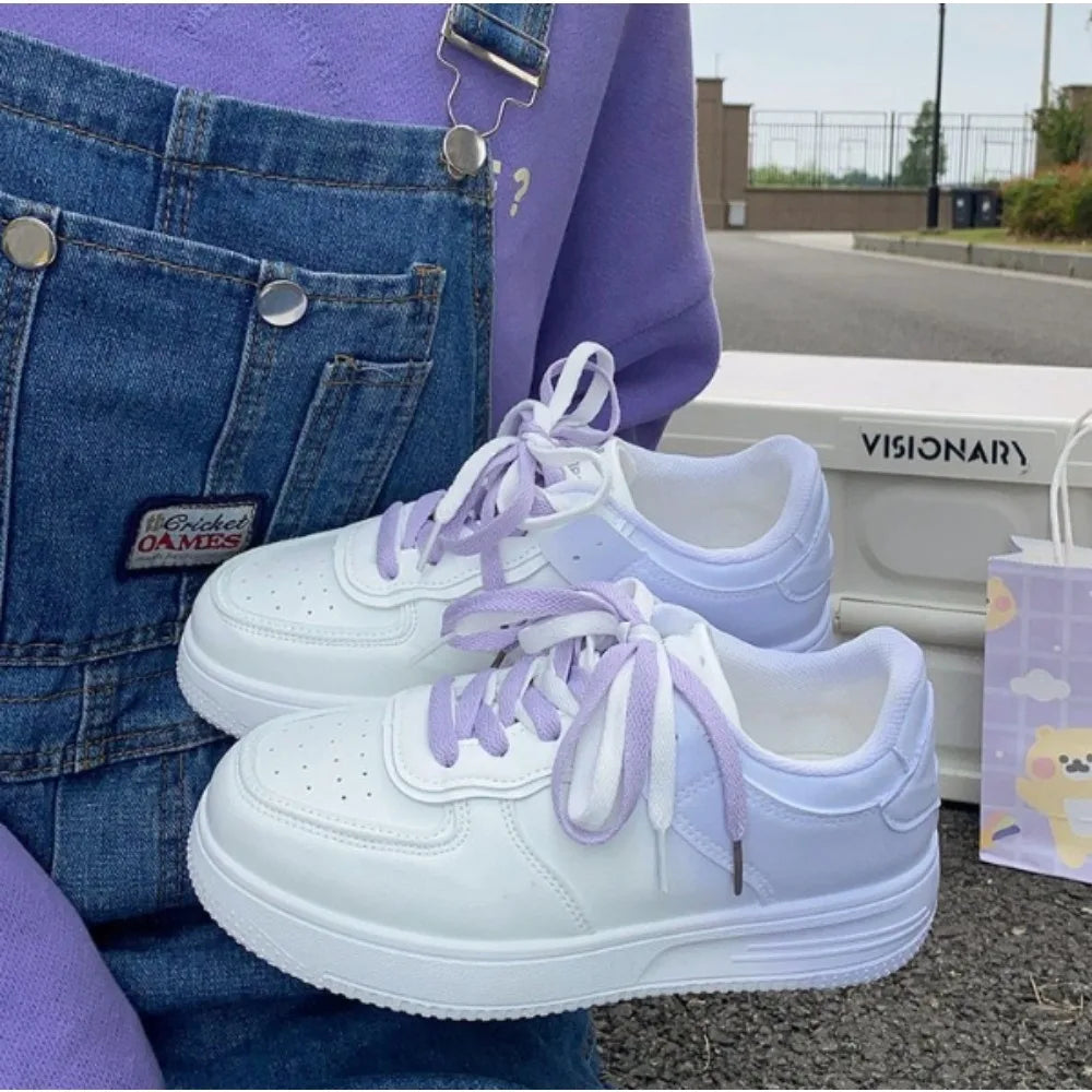 Ondersteunende en stijlvolle orthopedische Sneakers