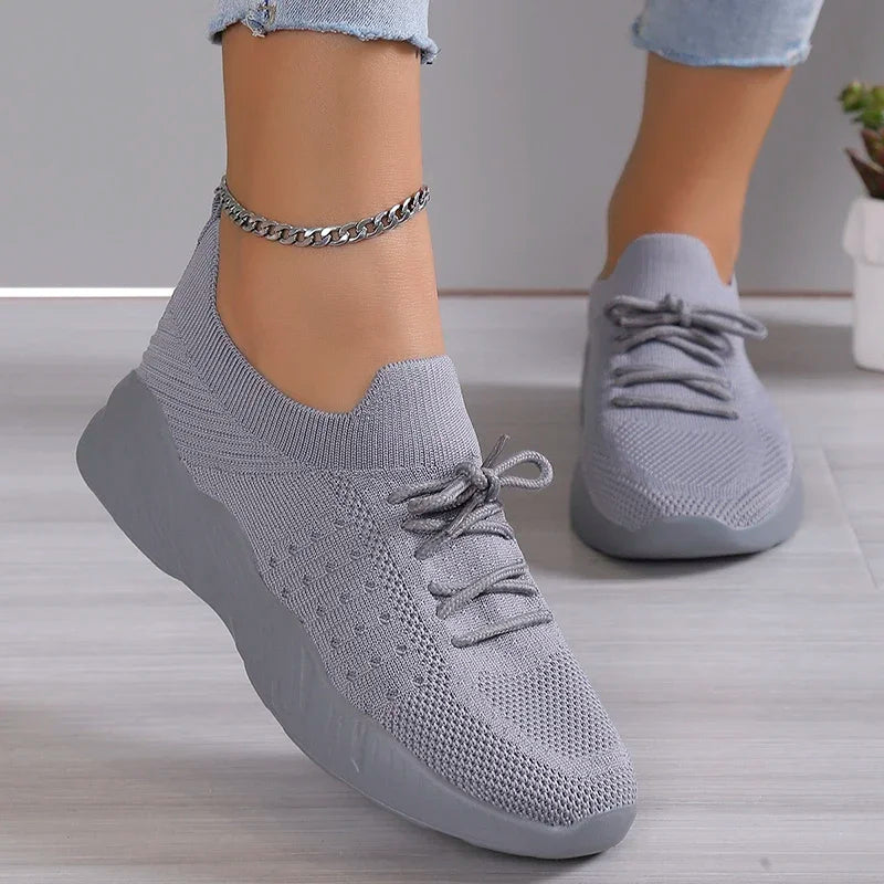 Casual en ondersteunende orthopedische Sneakers