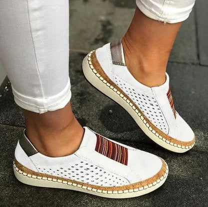 Veelzijdige en ondersteunende orthopedische Sneakers