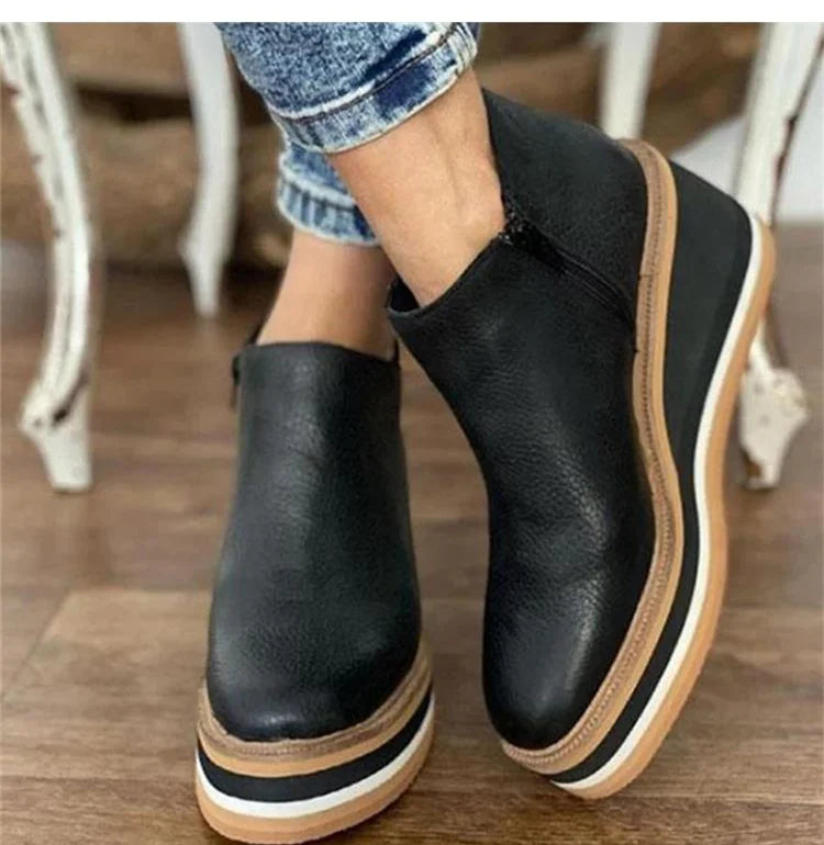 Op maat gemaakte en comfortabele orthopedische Laarzen