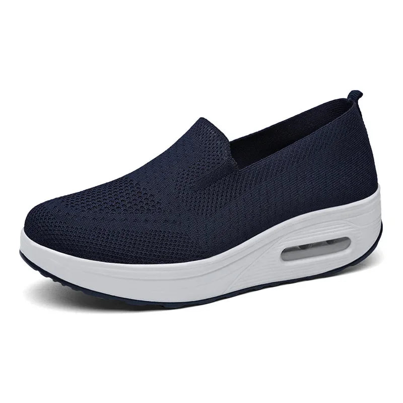 Modieuze en ondersteunende orthopedische Sneakers