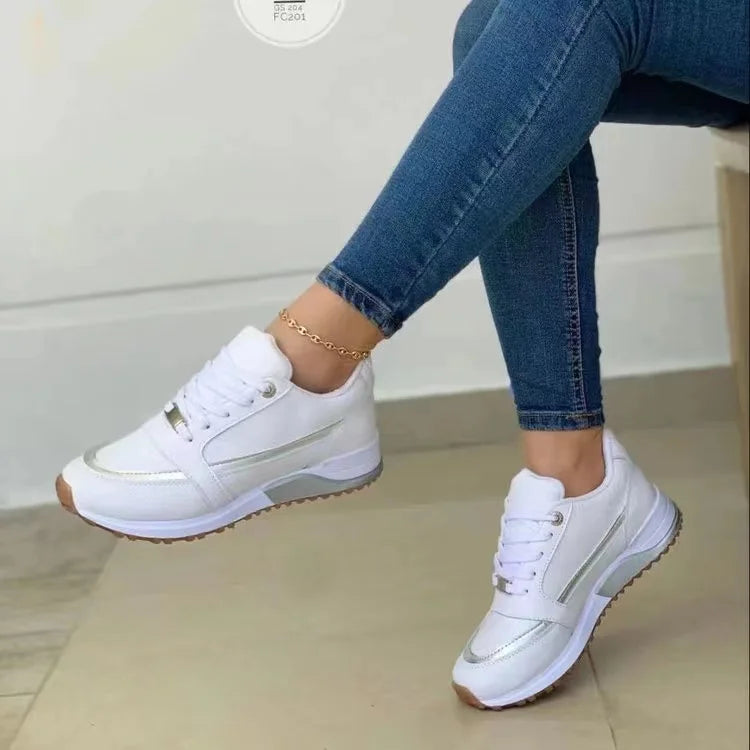 Modieuze en ondersteunende orthopedische Sneakers