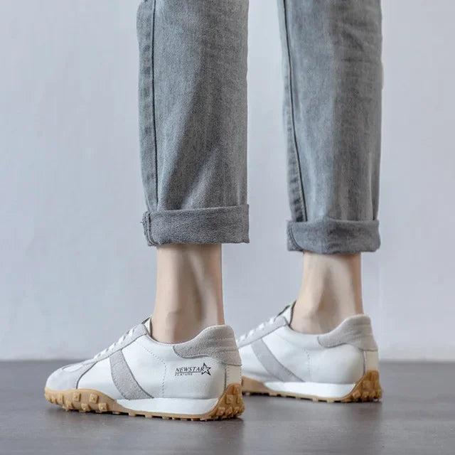 Strakke en ondersteunende orthopedische Sneakers