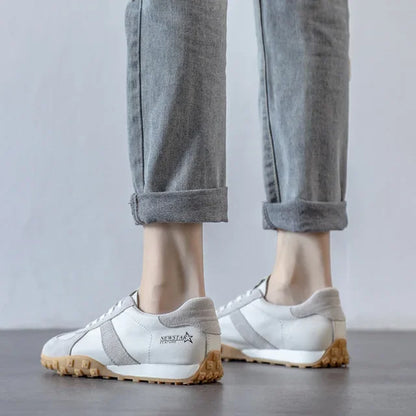 Strakke en ondersteunende orthopedische Sneakers