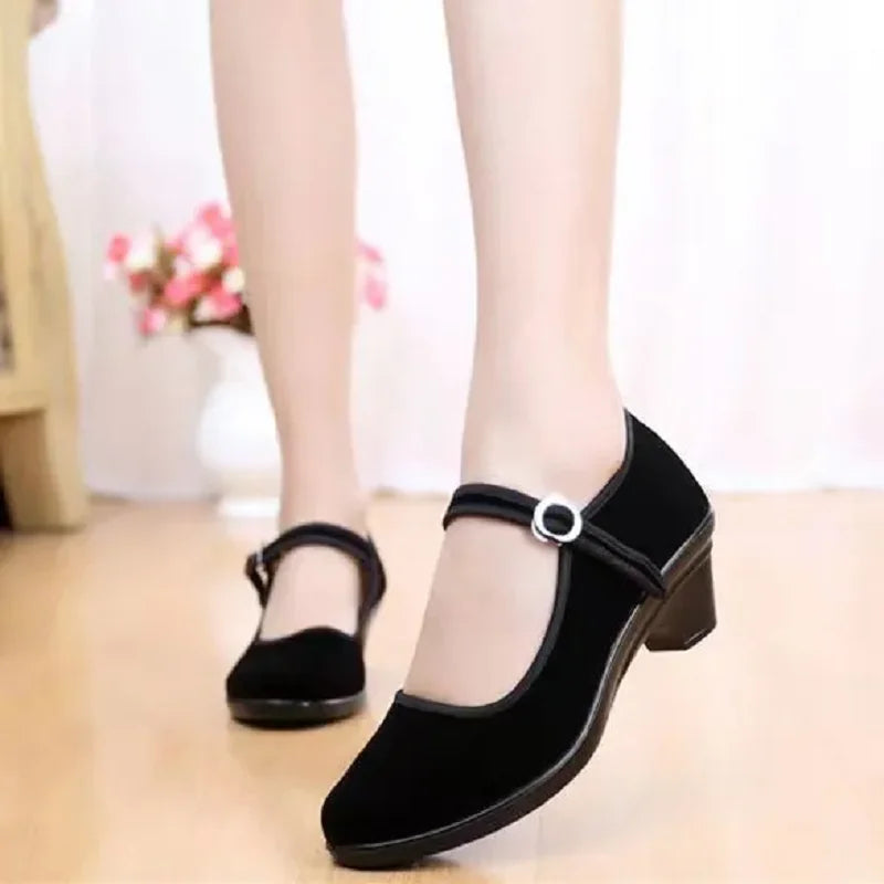 Casual en ondersteunende orthopedische Schoenen