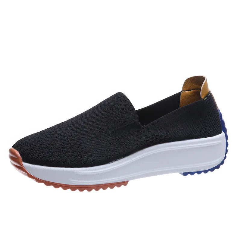 Ondersteunende en trendy orthopedische Sneakers