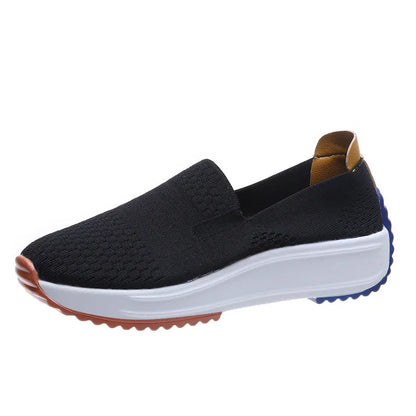 Ondersteunende en trendy orthopedische Sneakers