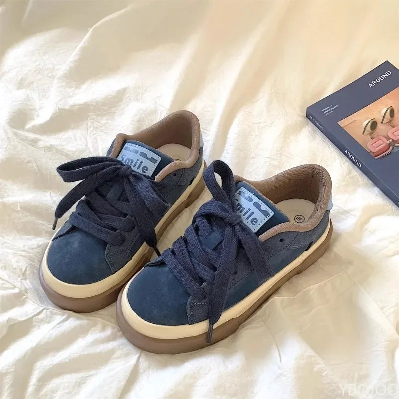 Ondersteunende en trendy orthopedische Sneakers