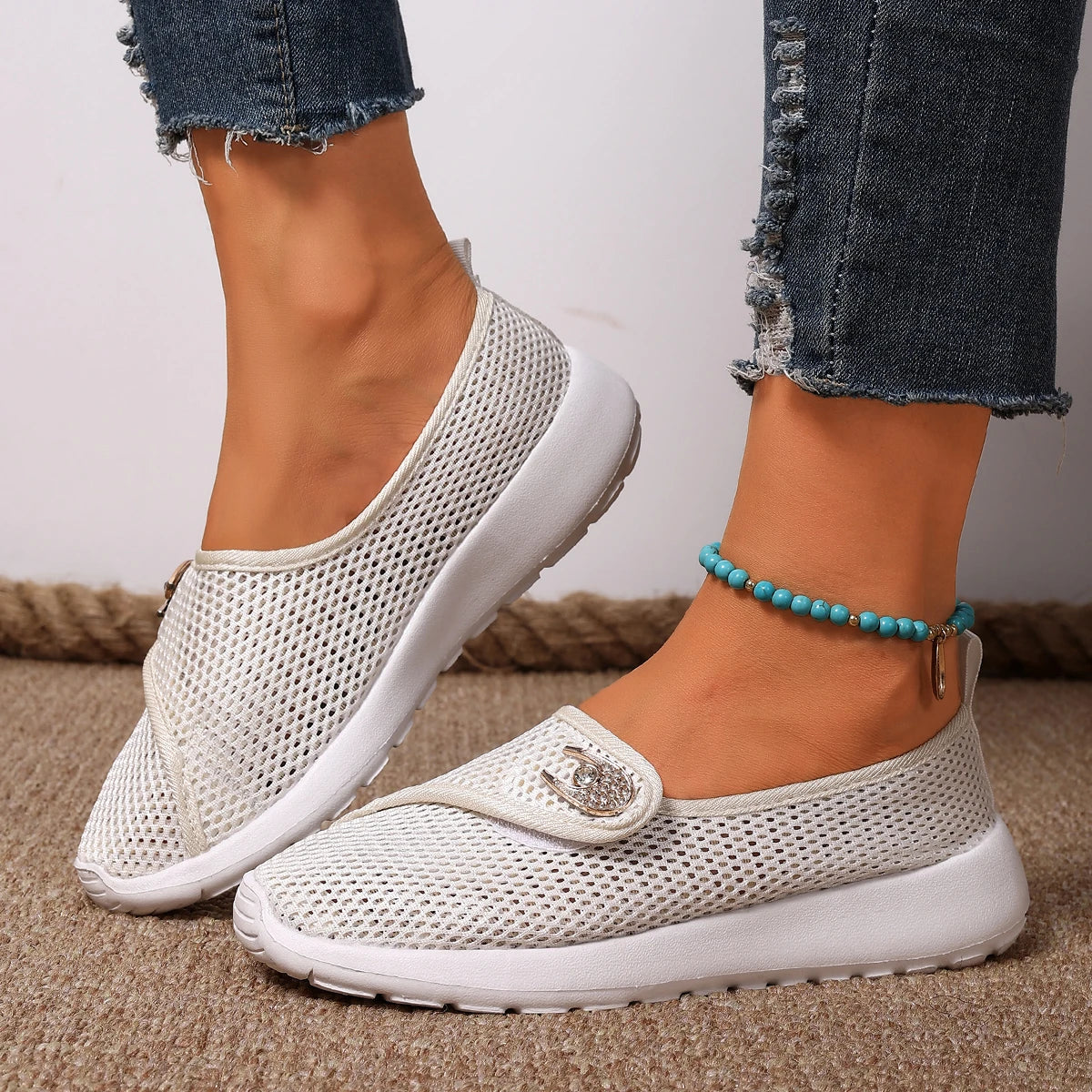 Hoogwaardige orthopedische Sneakers