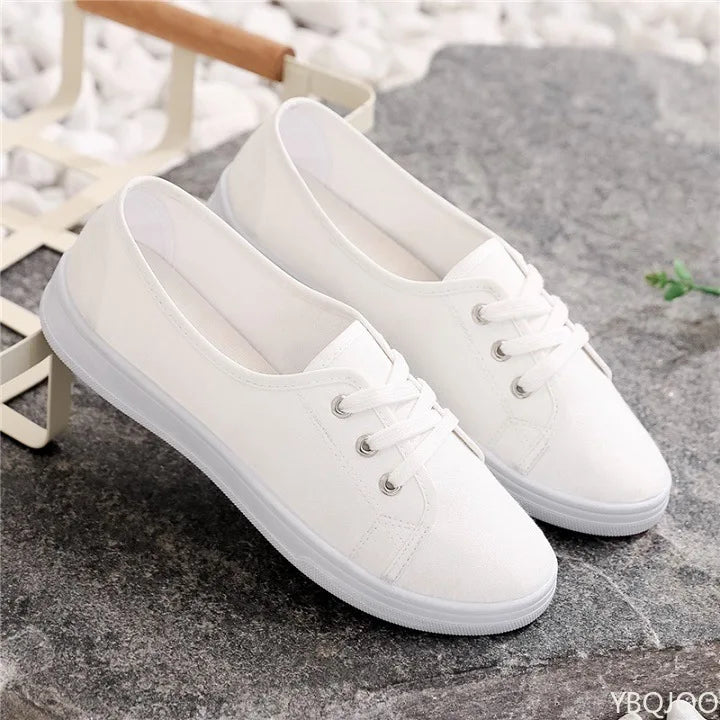 Casual en ondersteunende orthopedische Ballerina's