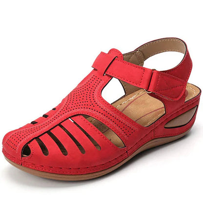 Minimalistische en ademende orthopedische schoenen