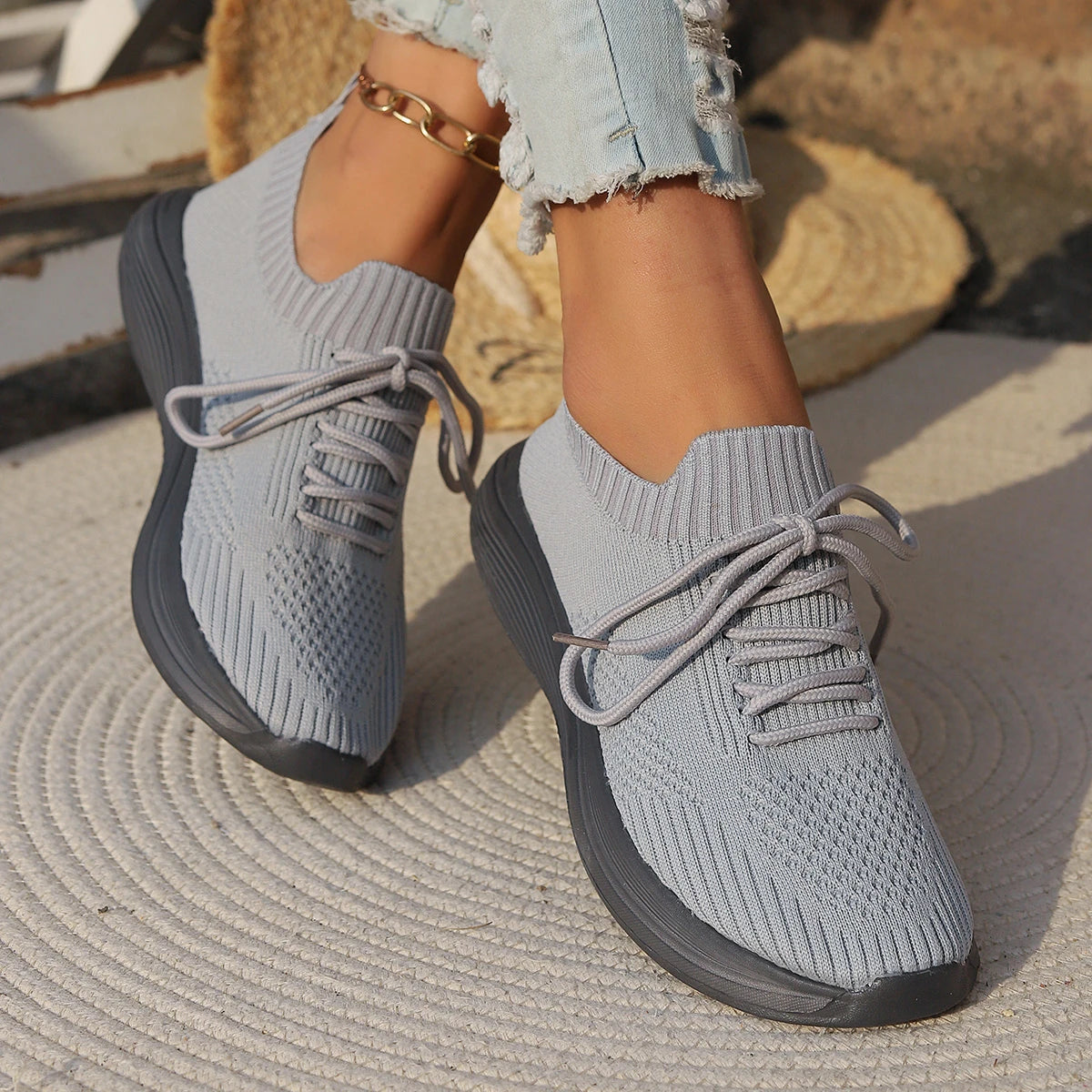 Hoogwaardige orthopedische Sneakers