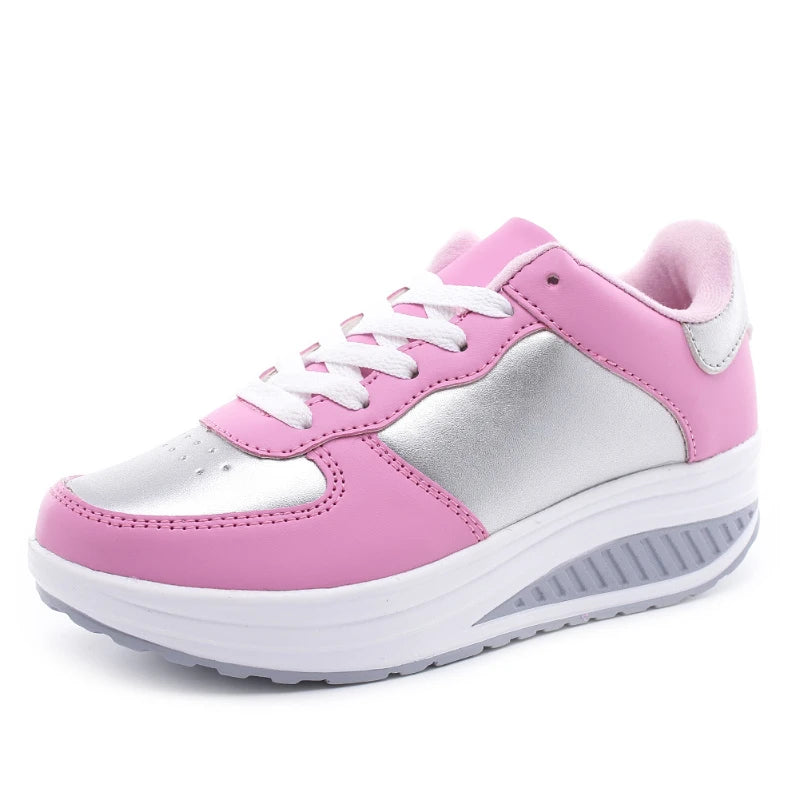 Strakke en ondersteunende orthopedische Sneakers