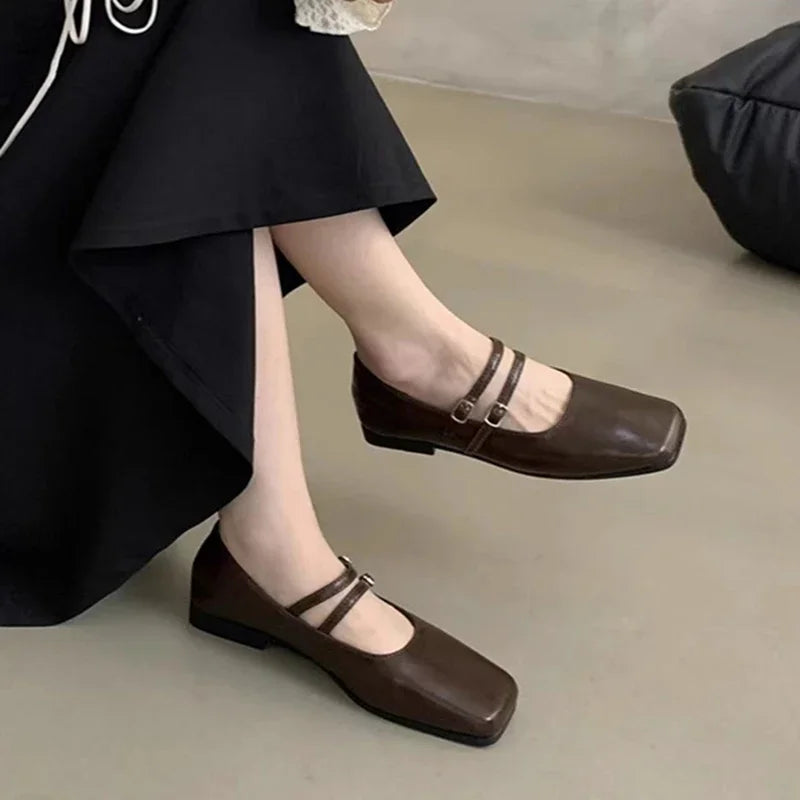Casual en ondersteunende orthopedische Schoenen