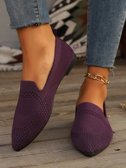 Ondersteunende en trendy orthopedische Ballerina's
