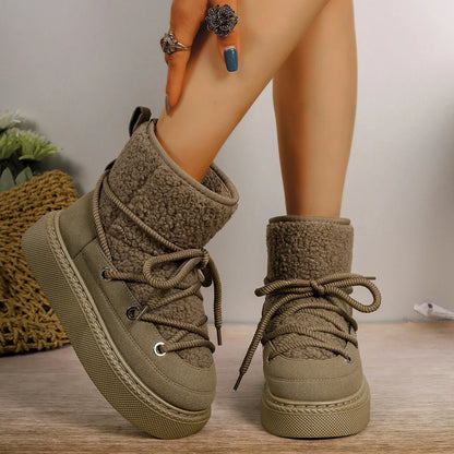 Sierlijke Orthopedische Laarzen voor Moderne Look