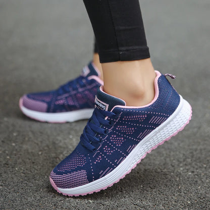 Strakke en ondersteunende orthopedische Sneakers