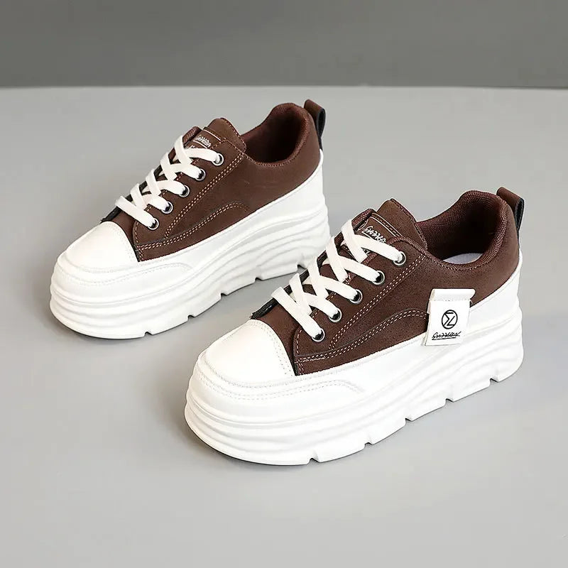 Veelzijdige en ondersteunende orthopedische Sneakers