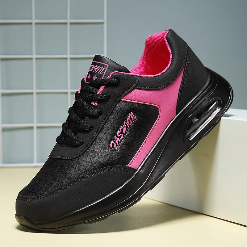 Strakke en ondersteunende orthopedische Sneakers