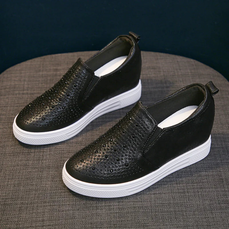 Ondersteunende en trendy orthopedische Sneakers