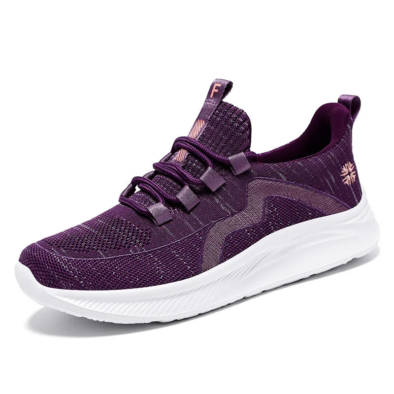 Casual en ondersteunende orthopedische Sneakers