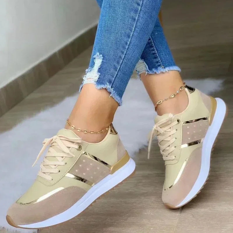 Ondersteunende en trendy orthopedische Sneakers