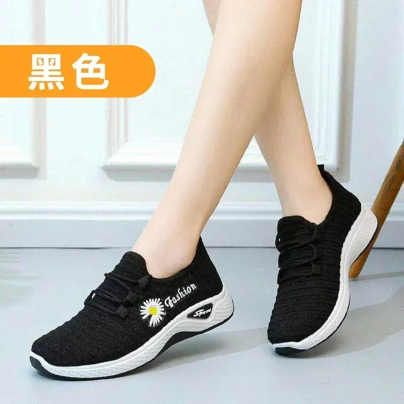 Casual en ondersteunende orthopedische Sneakers