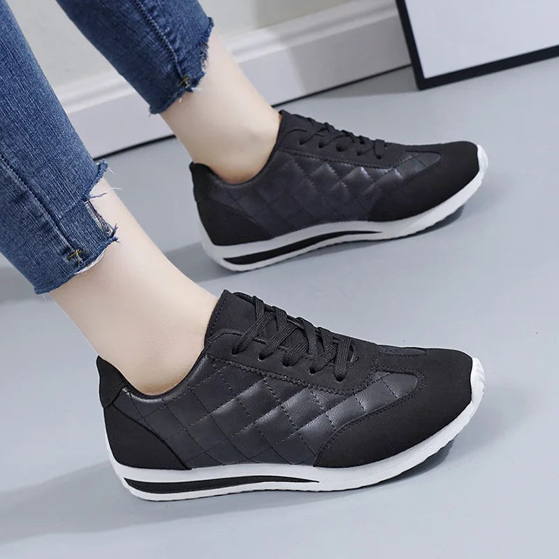 Modieuze en ondersteunende orthopedische Sneakers