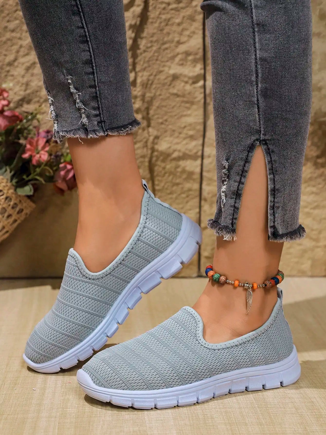 Ondersteunende en stijlvolle orthopedische Sneakers