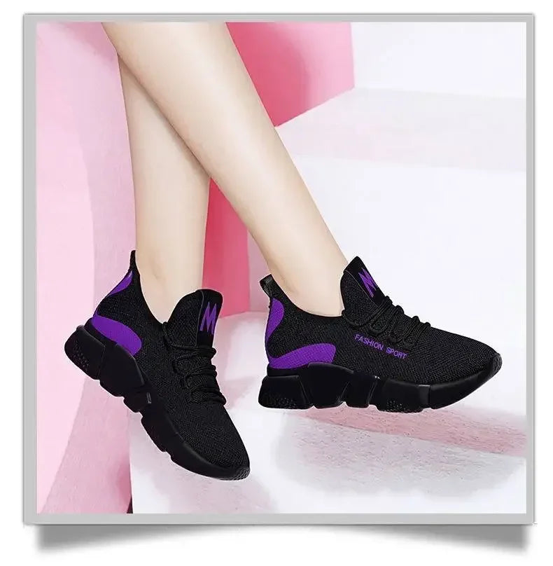 Modieuze en ondersteunende orthopedische Sneakers